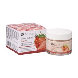 Crema Sorbetto alla Fragola