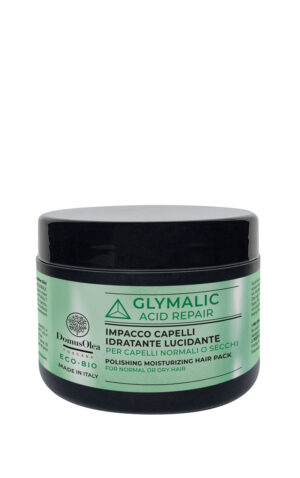 Impacco Capelli Lucidante Idratante - Glymalic Acid Repair