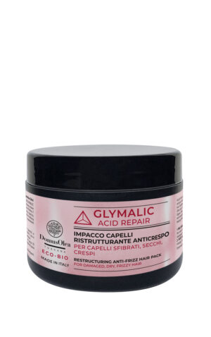 Impacco Capelli Ristrutturante Anticrespo - Glymalic Acid Repair