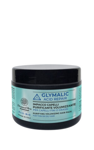 Impacco Purificante Volumizzante - Glymalic Acid Repair