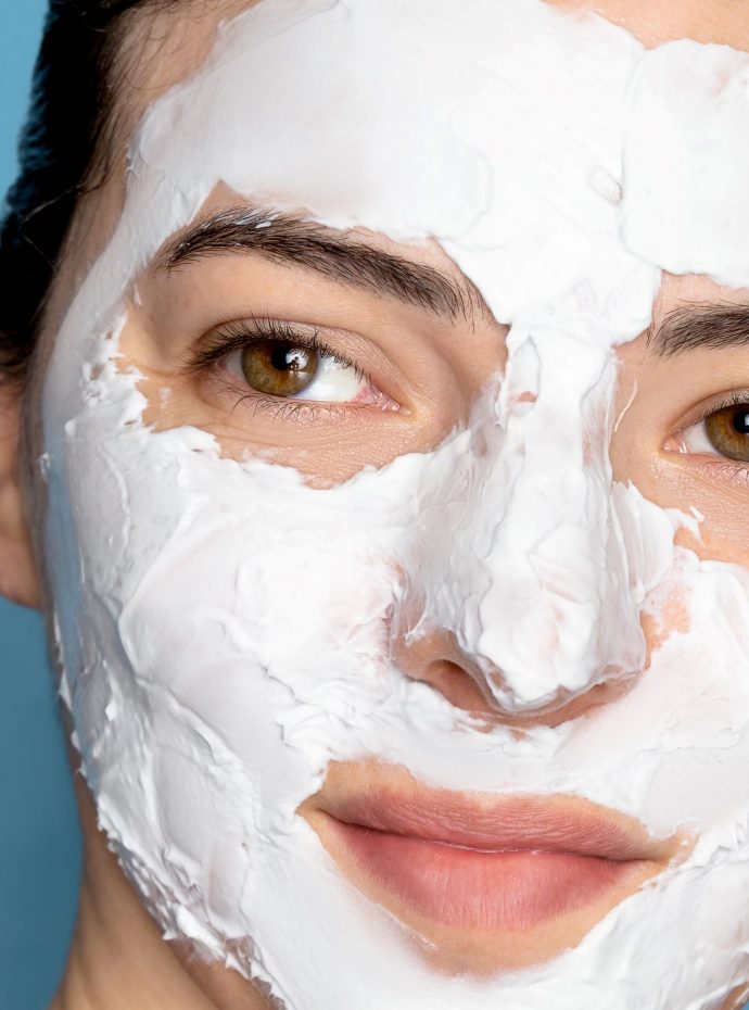 Maschera Viso e Dècolletè