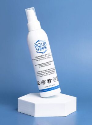 Aqua Shake -Struccante Bifasico + Acqua Micellare Naturale