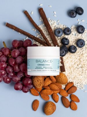 Crema Viso Idratante e Riequilibrante