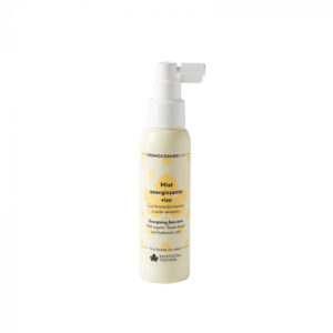 Mist energizzante viso