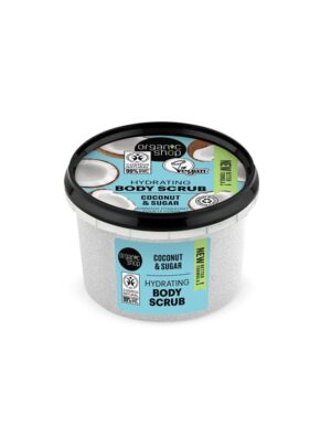 Scrub corpo "Cocco"