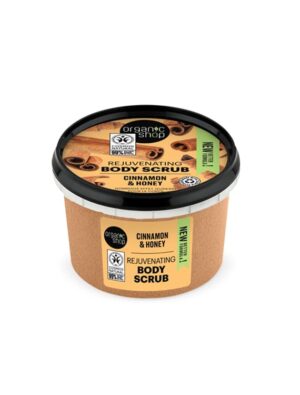 Scrub corpo "Miele & Cannella"