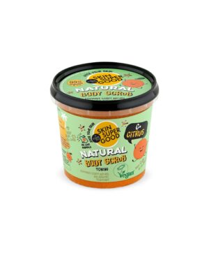 Body Scrub "C Citrus"