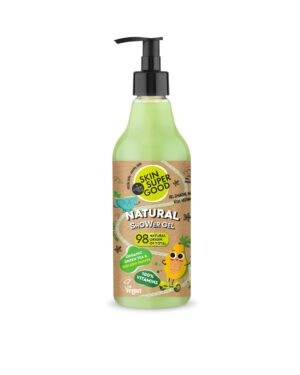 Gel Doccia "100% Vitamins"