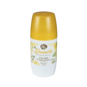 Deodorante Roll-on - Fiori di Primavera Bio