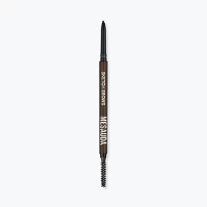 Matita sopracciglia automatica – Sketch Browns Dark