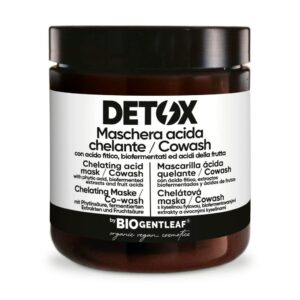 Maschera acida chelante/ Cowash
