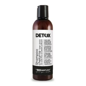 Shampoo chelante – low poo