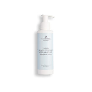 Gel viso detergente Acido Ialuronico