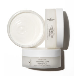 Maschera Viso Vitaminica - Energizzante e Illuminante