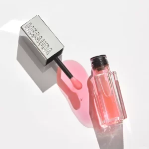 LIPOILOGY™ - Olio labbra nutriente colorato Peach Blossom
