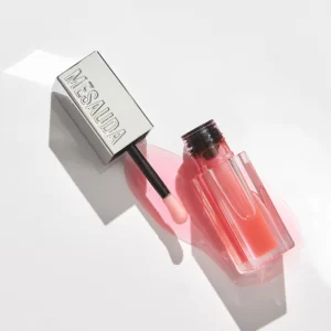 LIPOILOGY™ - Olio labbra nutriente colorato Ruby Fusion