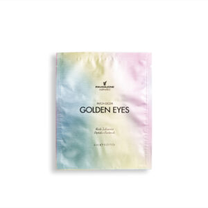 Golden Eyes - Patch Occhi