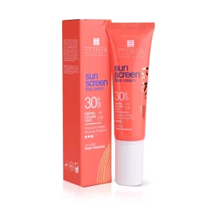 Sun Screen Face Cream spf 30 - Crema solare viso