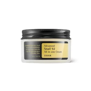 Advanced Snail 92 All in One Cream – Crema viso