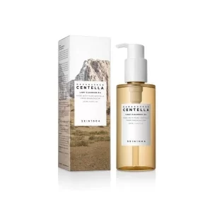 Madagascar Centella Light Cleansing Oil – Olio detergente