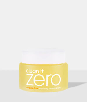 Clean it Zero Cleansing Balm Nourishing – Balsamo detergente