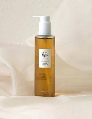 Ginseng Cleansing Oil - Olio Detergente