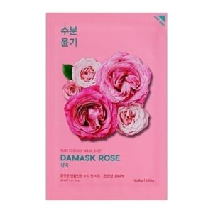 Pure Essence Mask Sheet - Damask Rose-