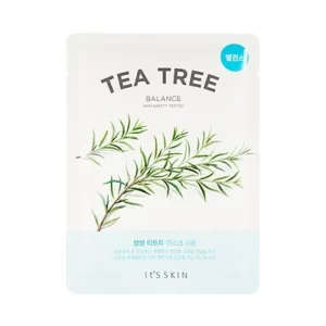 The Fresh Mask Sheet - Tea Tree