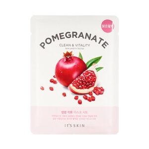 The Fresh Mask Sheet - Pomegranate
