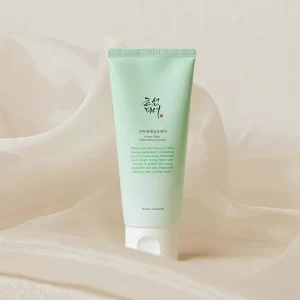 Green Plum Refreshing Cleanser  – Detergente viso