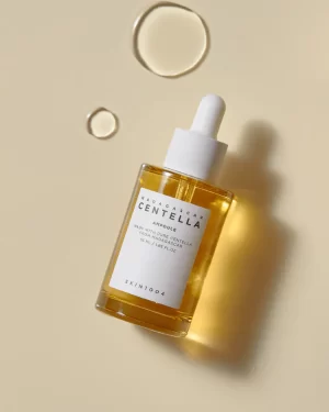 Madagascar Centella Ampoule – Siero viso