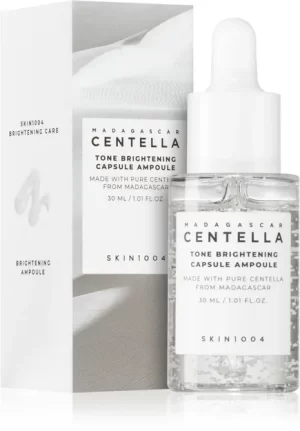 Madagascar Centella Tone Brightening Capsule Ampoule