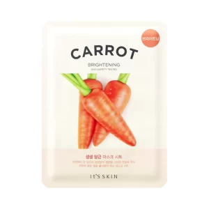 The Fresh Mask Sheet - Carrot