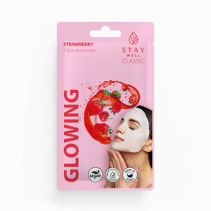 Sheet Mask Glowing - Strawberry