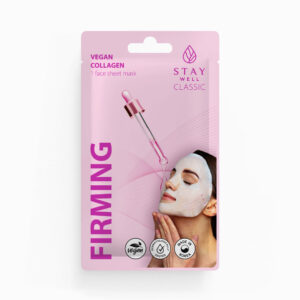 Sheet Mask Firming - Vegan Collagene