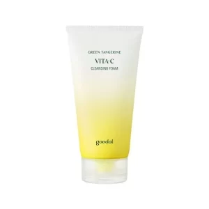 Green Tangerine Vita C Cleansing Foam – Detergente viso
