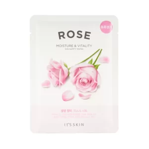The Fresh Mask Sheet - Rose