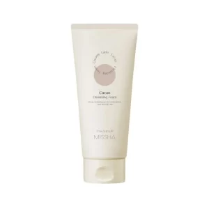 Creamy Latte Cacao Cleasing Foam – Detergente viso