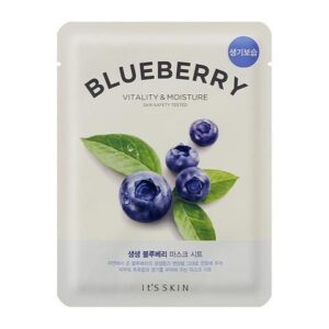 The Fresh Mask Sheet - Blueberry