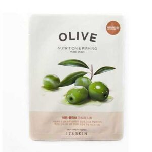 The Fresh Mask Sheet- Olive