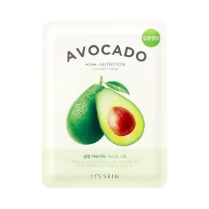 The Fresh Mask Sheet - Avocado