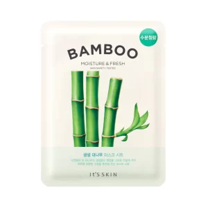 The Fresh Mask Sheet - Bamboo