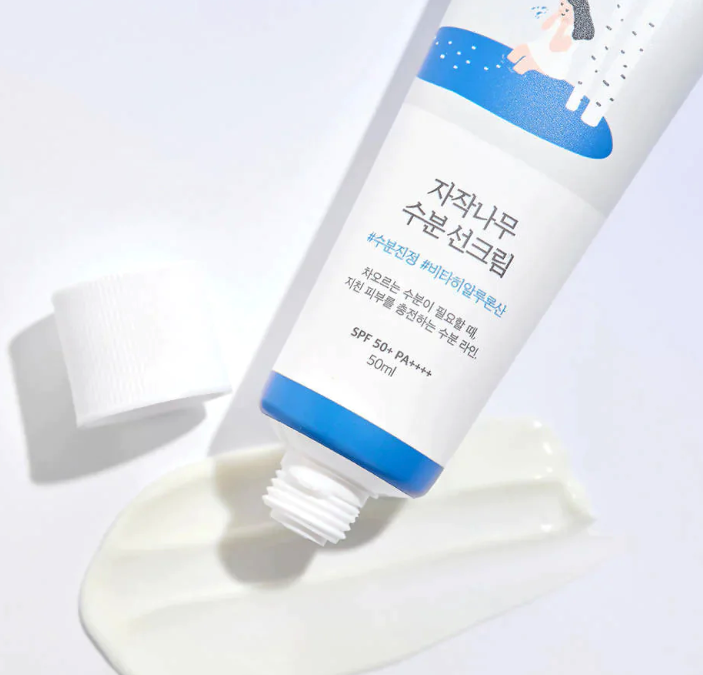 Birch Juice Moisturizing Sun Cream SPF 50+ PA++++ - Crema solare viso