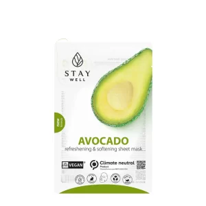 Avocado Vegan Sheet Mask