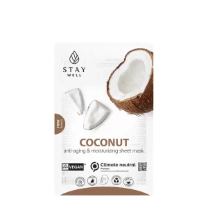 Coconut Vegan Sheet Mask