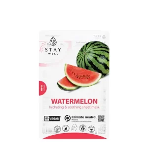 Watermelon Vegan Sheet Mask