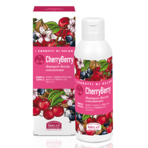 CherryBerry - Shampoo Doccia Concentrato