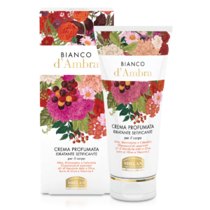 Bianco d'Ambra - Crema Profumata