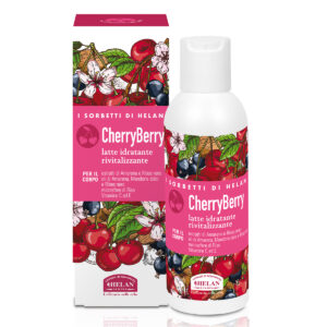 CherryBerry - Latte Idratante Rivitalizzante