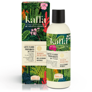 Kaffa - Latte Fluido Profumato per il corpo